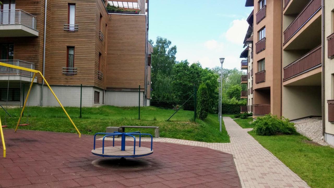 Сozy Apartment In Great Location Riga Exterior foto